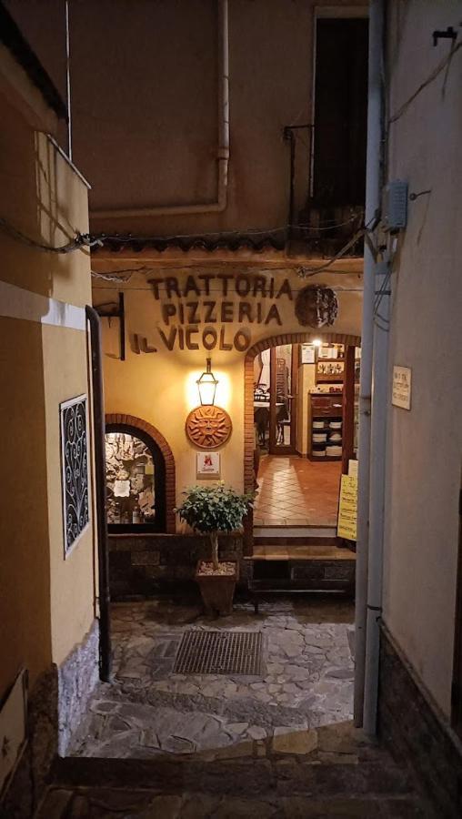 카스텔몰라 “Il Vicolo” Casa Vacanze 빌라 외부 사진