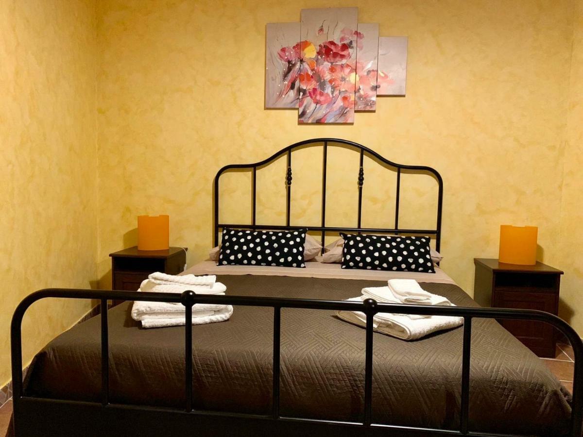 카스텔몰라 “Il Vicolo” Casa Vacanze 빌라 외부 사진