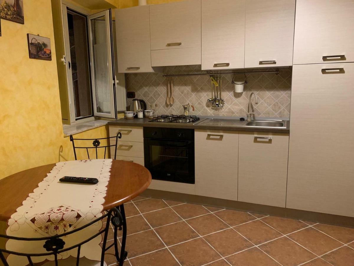 카스텔몰라 “Il Vicolo” Casa Vacanze 빌라 외부 사진