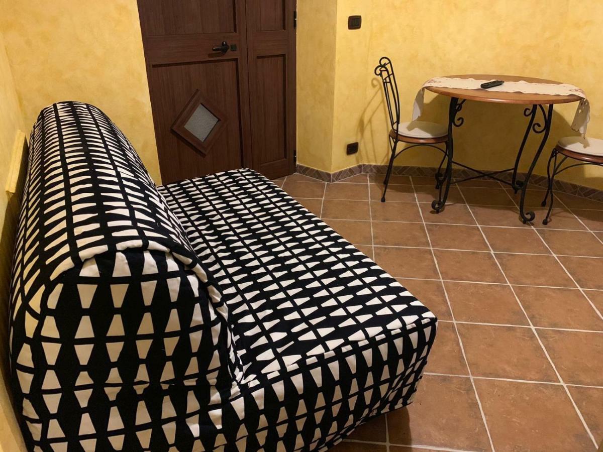 카스텔몰라 “Il Vicolo” Casa Vacanze 빌라 외부 사진
